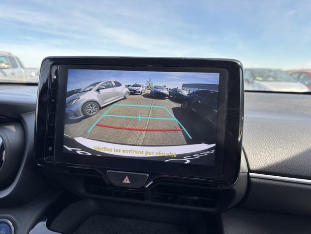 TOYOTA Yaris Cross 1.5 HYBRID 116H DESIGN   