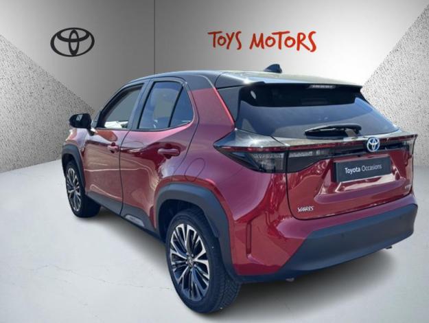 TOYOTA Yaris Cross 1.5 HYBRID 116H COLLECTION    