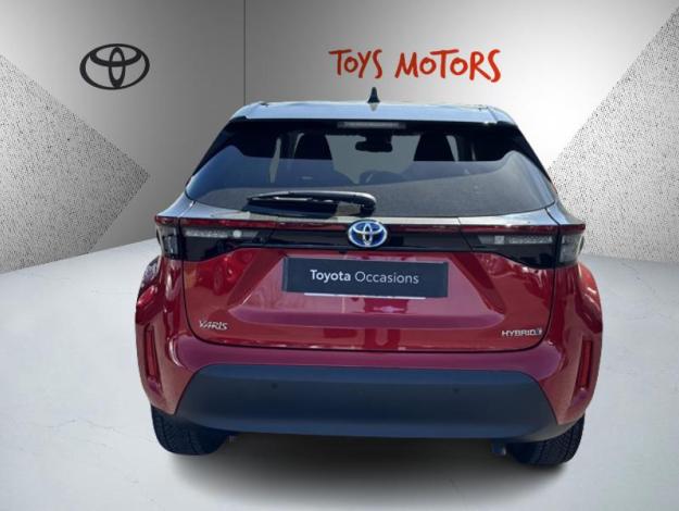 TOYOTA Yaris Cross 1.5 HYBRID 116H COLLECTION    