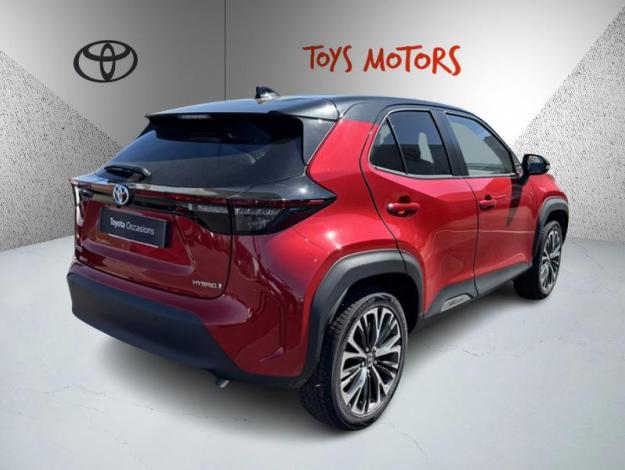 TOYOTA Yaris Cross 1.5 HYBRID 116H COLLECTION    