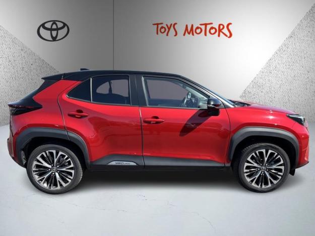 TOYOTA Yaris Cross 1.5 HYBRID 116H COLLECTION    