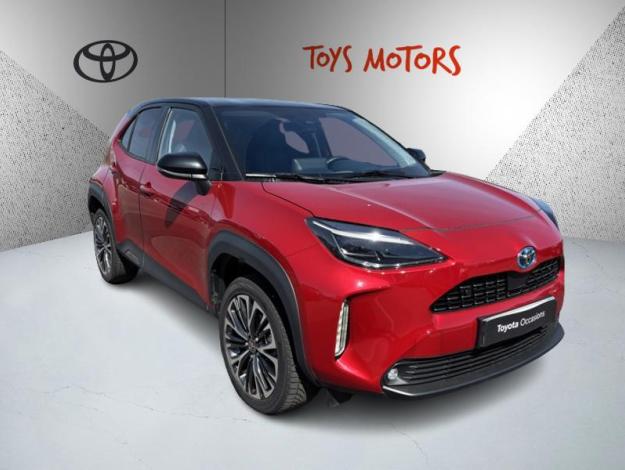 TOYOTA Yaris Cross 1.5 HYBRID 116H COLLECTION    