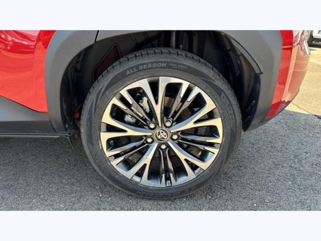 TOYOTA Yaris Cross 1.5 HYBRID 116H COLLECTION    