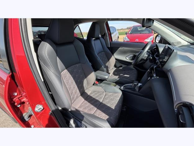 TOYOTA Yaris Cross 1.5 HYBRID 116H COLLECTION    