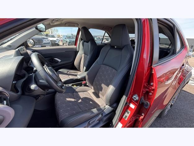 TOYOTA Yaris Cross 1.5 HYBRID 116H COLLECTION    