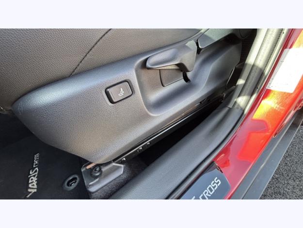 TOYOTA Yaris Cross 1.5 HYBRID 116H COLLECTION    