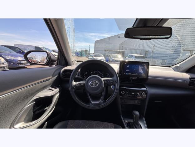 TOYOTA Yaris Cross 1.5 HYBRID 116H COLLECTION    