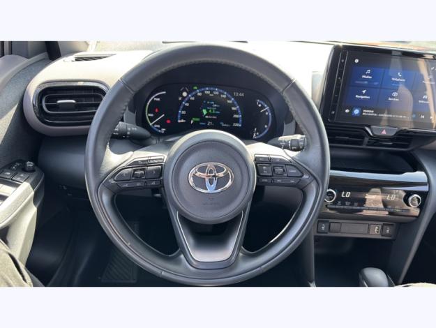 TOYOTA Yaris Cross 1.5 HYBRID 116H COLLECTION    