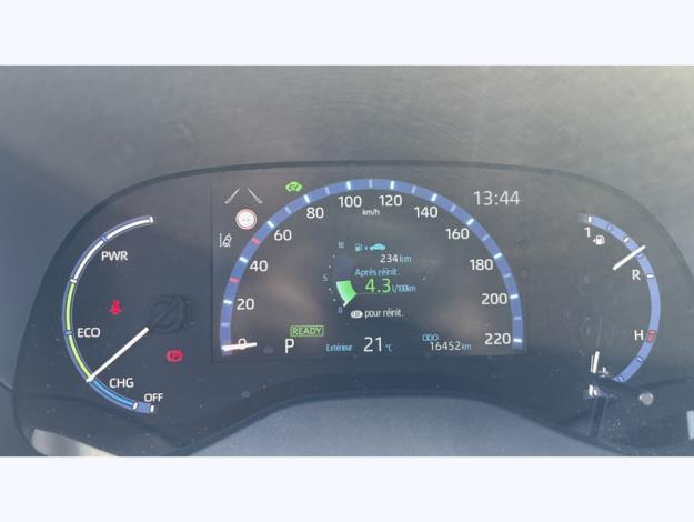 TOYOTA Yaris Cross 1.5 HYBRID 116H COLLECTION    