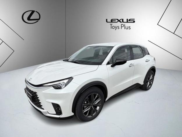 LEXUS LBX 1.5 136H 2WD Relax Pack Advanced  LBX HYBRIDE 2WD RELAX PKADVANCED MY26
