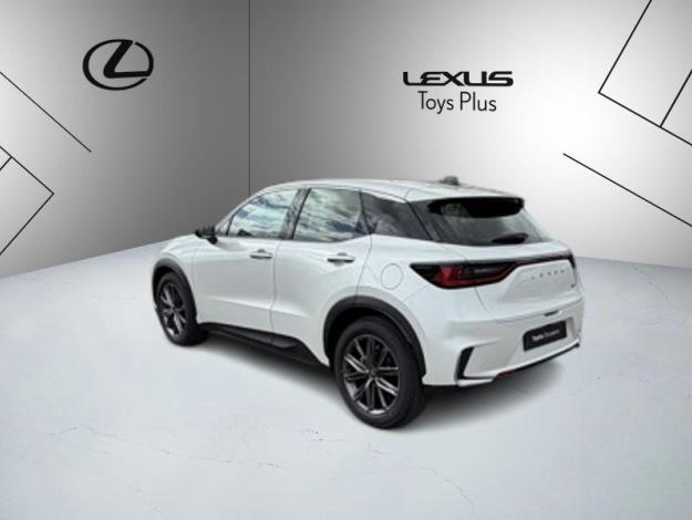 LEXUS LBX 1.5 136H 2WD Relax Pack Advanced  LBX HYBRIDE 2WD RELAX PKADVANCED MY26