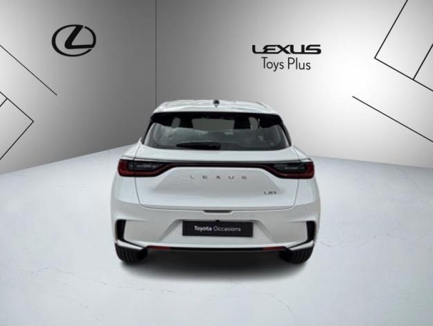 LEXUS LBX 1.5 136H 2WD Relax Pack Advanced  LBX HYBRIDE 2WD RELAX PKADVANCED MY26