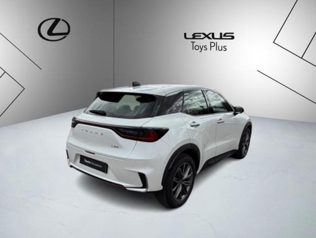 LEXUS LBX 1.5 136H 2WD Relax Pack Advanced  LBX HYBRIDE 2WD RELAX PKADVANCED MY26