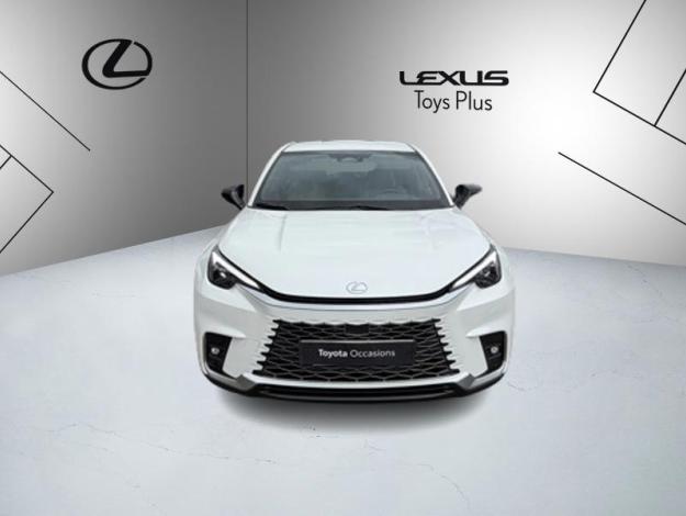 LEXUS LBX 1.5 136H 2WD Relax Pack Advanced  LBX HYBRIDE 2WD RELAX PKADVANCED MY26