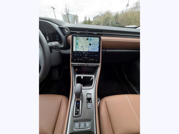 LEXUS LBX 1.5 136H 2WD Relax Pack Advanced  LBX HYBRIDE 2WD RELAX PKADVANCED MY26