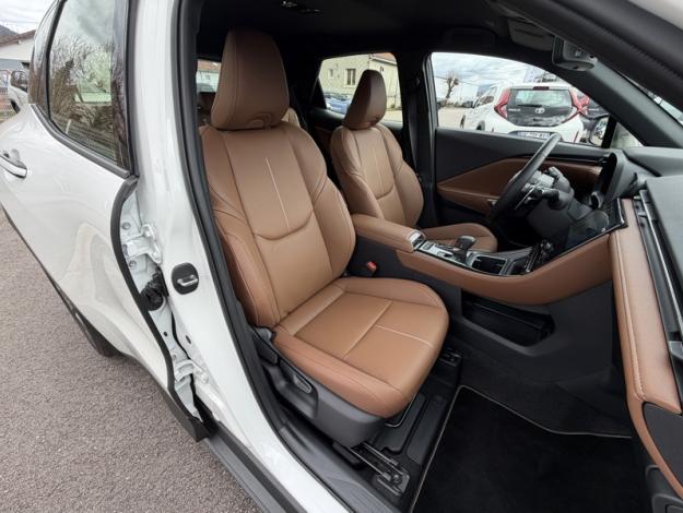 LEXUS LBX 1.5 136H 2WD Relax Pack Advanced  LBX HYBRIDE 2WD RELAX PKADVANCED MY26