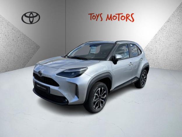 TOYOTA Yaris Cross 1.5 HYBRID 130H DESIGN PACK CARGO  YARIS CROSS 130H 2WD DESIGN PACKC CARGO 
