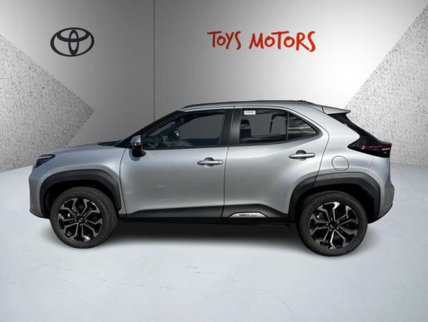 TOYOTA Yaris Cross 1.5 HYBRID 130H DESIGN PACK CARGO  YARIS CROSS 130H 2WD DESIGN PACKC CARGO 