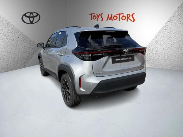 TOYOTA Yaris Cross 1.5 HYBRID 130H DESIGN PACK CARGO  YARIS CROSS 130H 2WD DESIGN PACKC CARGO 