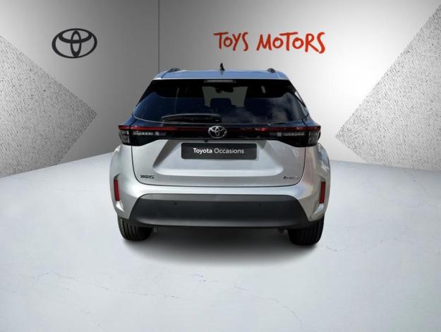 TOYOTA Yaris Cross 1.5 HYBRID 130H DESIGN PACK CARGO  YARIS CROSS 130H 2WD DESIGN PACKC CARGO 