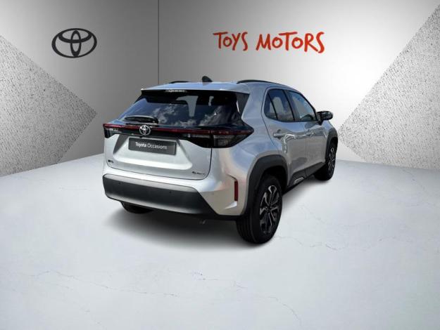 TOYOTA Yaris Cross 1.5 HYBRID 130H DESIGN PACK CARGO  YARIS CROSS 130H 2WD DESIGN PACKC CARGO 