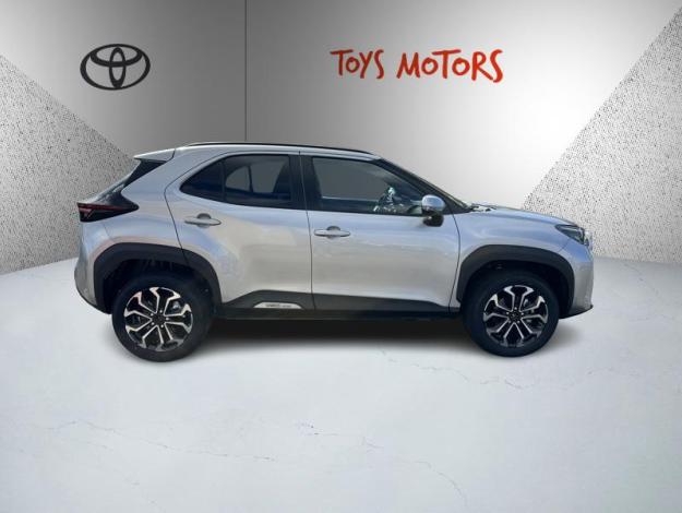 TOYOTA Yaris Cross 1.5 HYBRID 130H DESIGN PACK CARGO  YARIS CROSS 130H 2WD DESIGN PACKC CARGO 