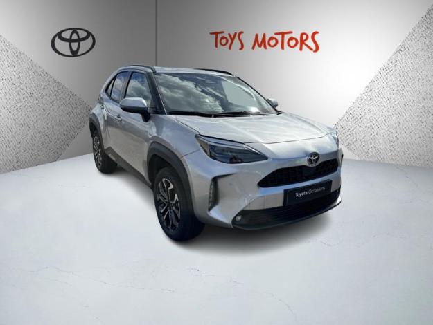 TOYOTA Yaris Cross 1.5 HYBRID 130H DESIGN PACK CARGO  YARIS CROSS 130H 2WD DESIGN PACKC CARGO 
