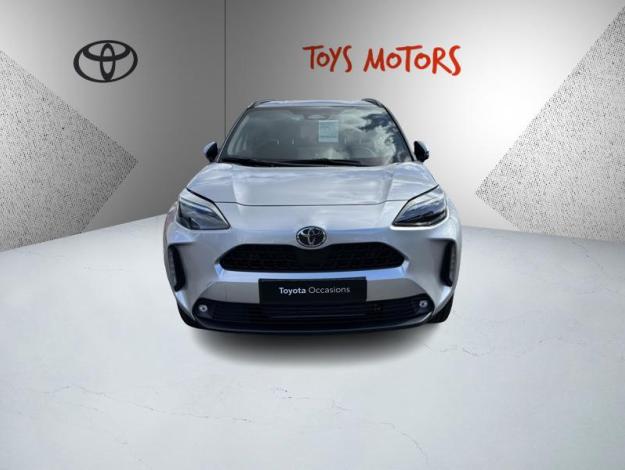 TOYOTA Yaris Cross 1.5 HYBRID 130H DESIGN PACK CARGO  YARIS CROSS 130H 2WD DESIGN PACKC CARGO 