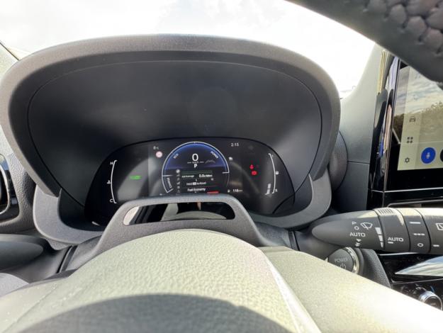 TOYOTA Yaris Cross 1.5 HYBRID 130H DESIGN PACK CARGO  YARIS CROSS 130H 2WD DESIGN PACKC CARGO 