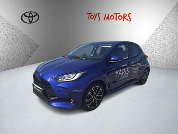 TOYOTA Yaris Hybride 116h Design  YARIS HYBRIDE 116H DESIGN VD MY26