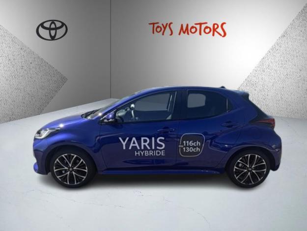 TOYOTA Yaris Hybride 116h Design  YARIS HYBRIDE 116H DESIGN VD MY26