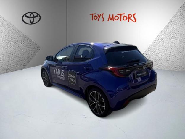 TOYOTA Yaris Hybride 116h Design  YARIS HYBRIDE 116H DESIGN VD MY26