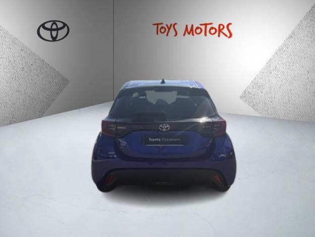 TOYOTA Yaris Hybride 116h Design  YARIS HYBRIDE 116H DESIGN VD MY26
