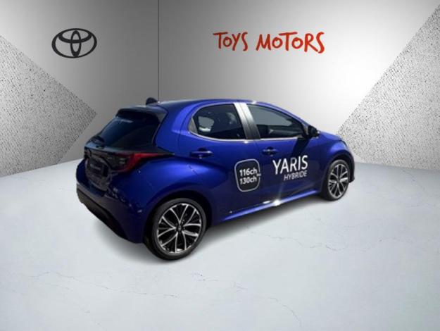 TOYOTA Yaris Hybride 116h Design  YARIS HYBRIDE 116H DESIGN VD MY26