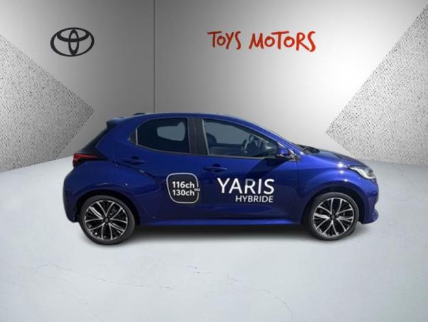 TOYOTA Yaris Hybride 116h Design  YARIS HYBRIDE 116H DESIGN VD MY26
