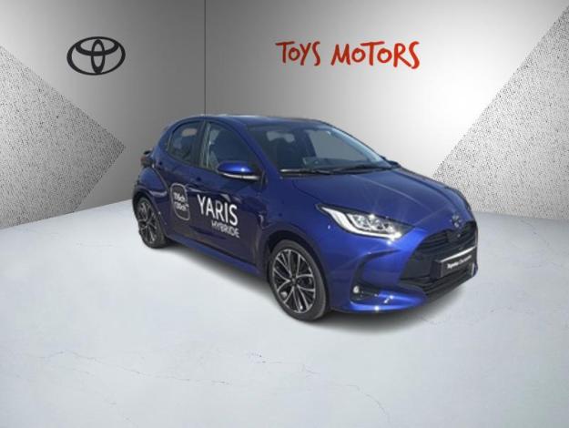 TOYOTA Yaris Hybride 116h Design  YARIS HYBRIDE 116H DESIGN VD MY26