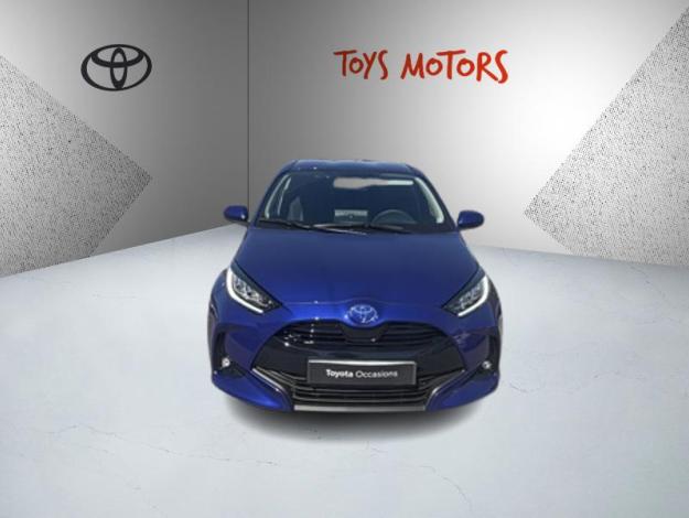 TOYOTA Yaris Hybride 116h Design  YARIS HYBRIDE 116H DESIGN VD MY26