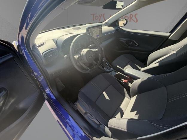 TOYOTA Yaris Hybride 116h Design  YARIS HYBRIDE 116H DESIGN VD MY26