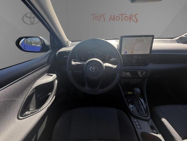 TOYOTA Yaris Hybride 116h Design  YARIS HYBRIDE 116H DESIGN VD MY26