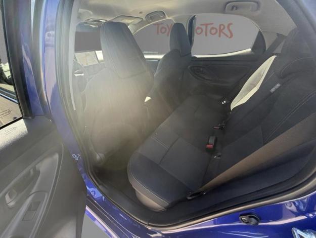 TOYOTA Yaris Hybride 116h Design  YARIS HYBRIDE 116H DESIGN VD MY26