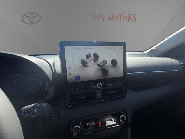 TOYOTA Yaris Hybride 116h Design  YARIS HYBRIDE 116H DESIGN VD MY26