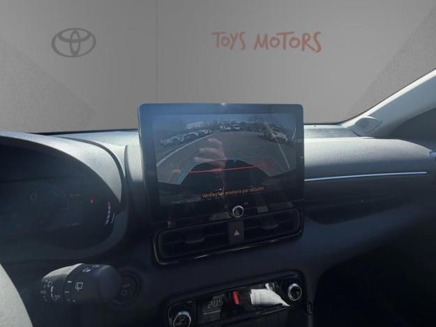 TOYOTA Yaris Hybride 116h Design  YARIS HYBRIDE 116H DESIGN VD MY26