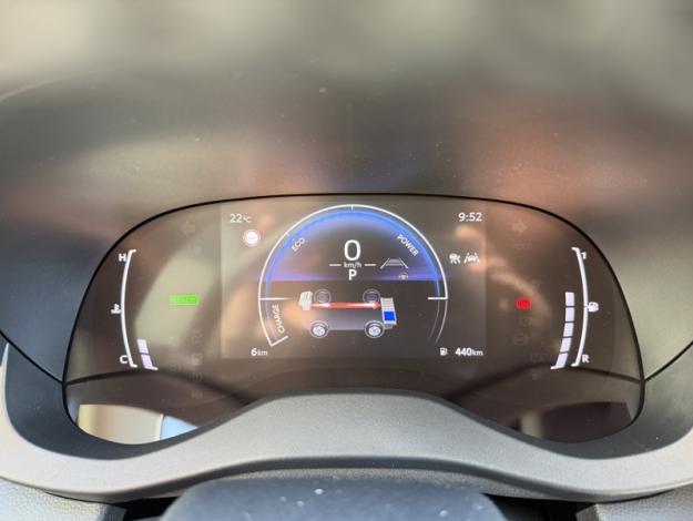 TOYOTA Yaris Hybride 116h Design  YARIS HYBRIDE 116H DESIGN VD MY26