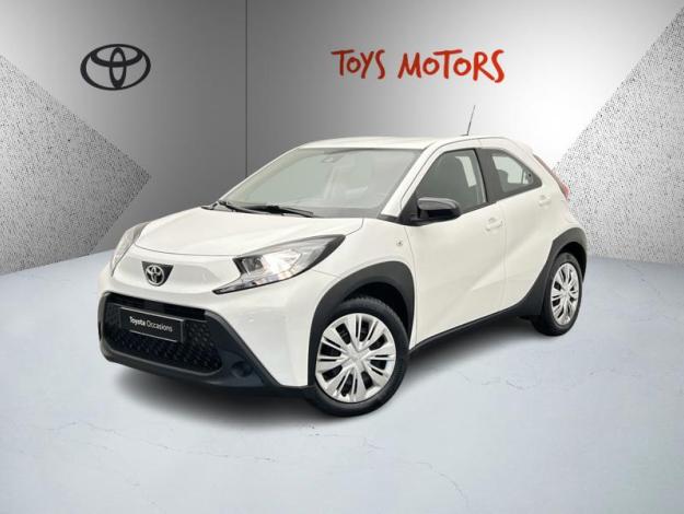 TOYOTA Aygo X 1.0 Dynamic    