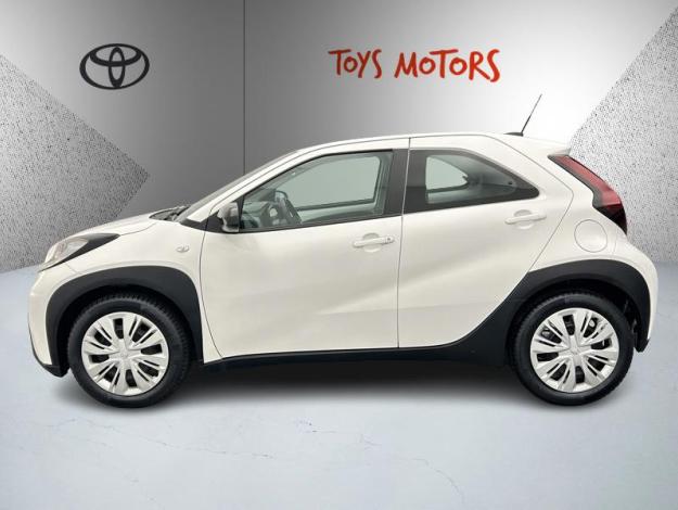 TOYOTA Aygo X 1.0 Dynamic    
