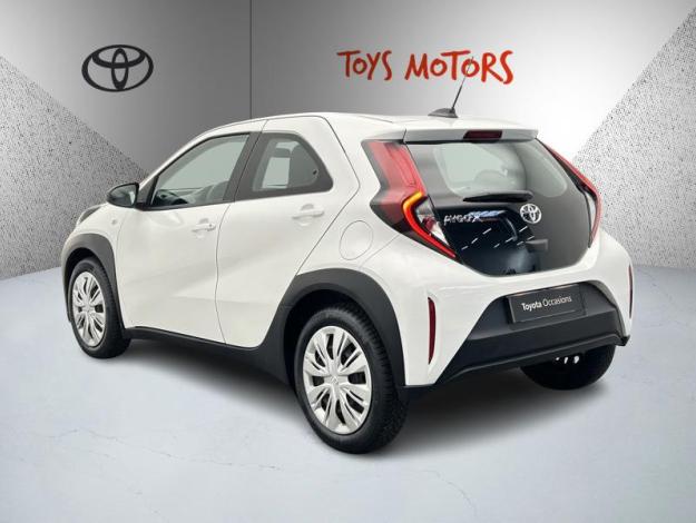 TOYOTA Aygo X 1.0 Dynamic    