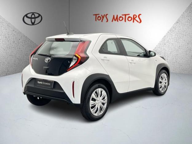 TOYOTA Aygo X 1.0 Dynamic    