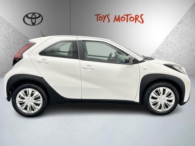 TOYOTA Aygo X 1.0 Dynamic    