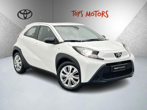 TOYOTA Aygo X 1.0 Dynamic    