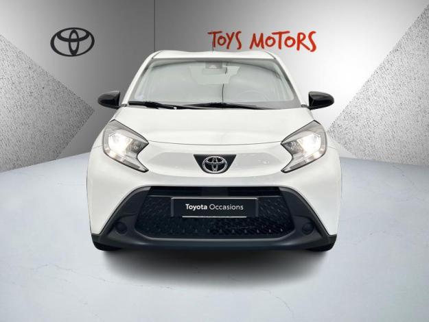 TOYOTA Aygo X 1.0 Dynamic    